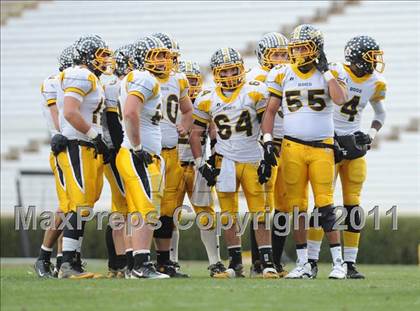 Thumbnail 1 in Murphy vs. Wallace-Rose Hill (NCHSAA 1A Final) photogallery.