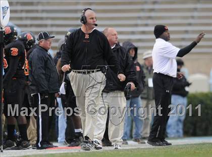 Thumbnail 3 in Murphy vs. Wallace-Rose Hill (NCHSAA 1A Final) photogallery.