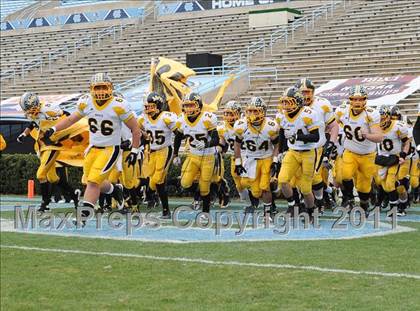 Thumbnail 1 in Murphy vs. Wallace-Rose Hill (NCHSAA 1A Final) photogallery.