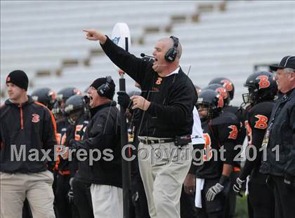 Thumbnail 2 in Murphy vs. Wallace-Rose Hill (NCHSAA 1A Final) photogallery.