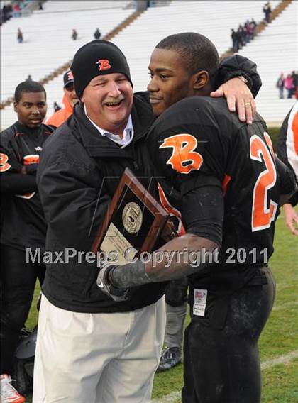 Thumbnail 3 in Murphy vs. Wallace-Rose Hill (NCHSAA 1A Final) photogallery.