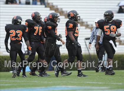 Thumbnail 2 in Murphy vs. Wallace-Rose Hill (NCHSAA 1A Final) photogallery.