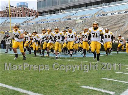 Thumbnail 1 in Murphy vs. Wallace-Rose Hill (NCHSAA 1A Final) photogallery.