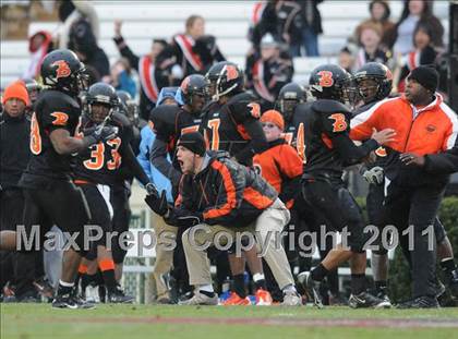 Thumbnail 1 in Murphy vs. Wallace-Rose Hill (NCHSAA 1A Final) photogallery.
