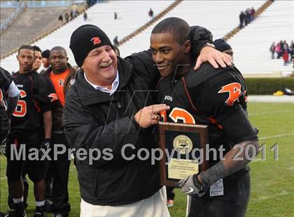 Thumbnail 1 in Murphy vs. Wallace-Rose Hill (NCHSAA 1A Final) photogallery.