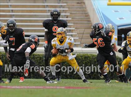 Thumbnail 1 in Murphy vs. Wallace-Rose Hill (NCHSAA 1A Final) photogallery.
