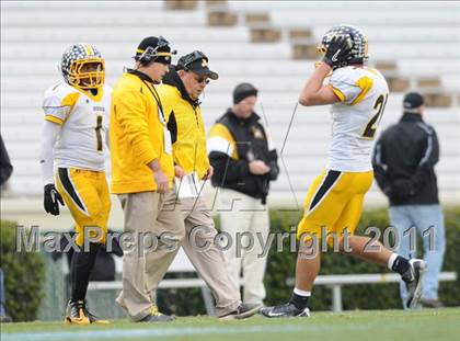 Thumbnail 1 in Murphy vs. Wallace-Rose Hill (NCHSAA 1A Final) photogallery.
