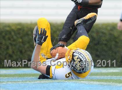 Thumbnail 3 in Murphy vs. Wallace-Rose Hill (NCHSAA 1A Final) photogallery.