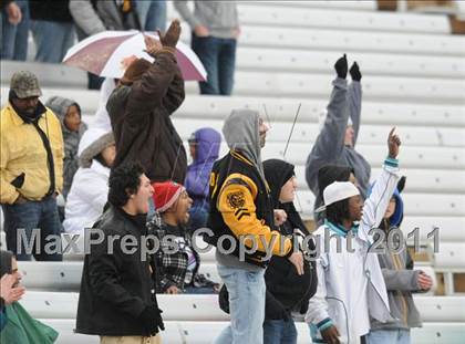 Thumbnail 2 in Murphy vs. Wallace-Rose Hill (NCHSAA 1A Final) photogallery.