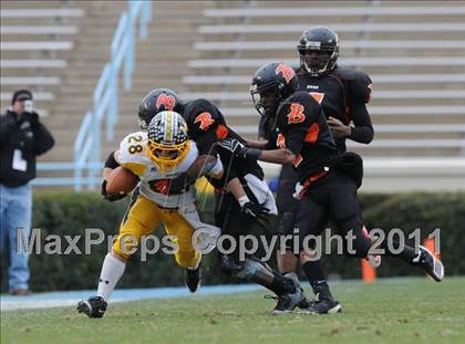 Thumbnail 1 in Murphy vs. Wallace-Rose Hill (NCHSAA 1A Final) photogallery.