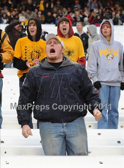 Thumbnail 1 in Murphy vs. Wallace-Rose Hill (NCHSAA 1A Final) photogallery.
