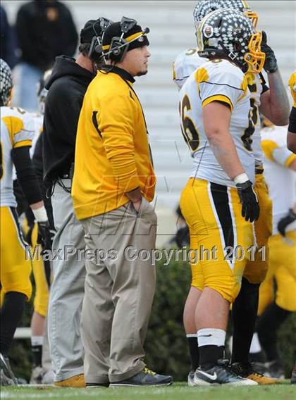 Thumbnail 1 in Murphy vs. Wallace-Rose Hill (NCHSAA 1A Final) photogallery.