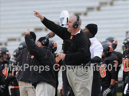 Thumbnail 3 in Murphy vs. Wallace-Rose Hill (NCHSAA 1A Final) photogallery.