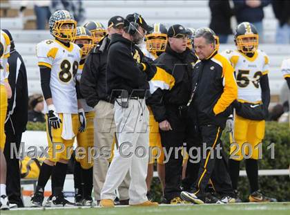 Thumbnail 3 in Murphy vs. Wallace-Rose Hill (NCHSAA 1A Final) photogallery.