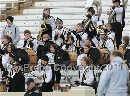 Thumbnail 2 in Murphy vs. Wallace-Rose Hill (NCHSAA 1A Final) photogallery.
