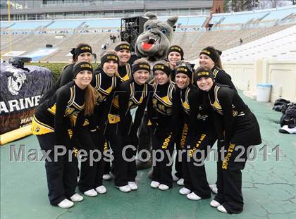 Thumbnail 1 in Murphy vs. Wallace-Rose Hill (NCHSAA 1A Final) photogallery.