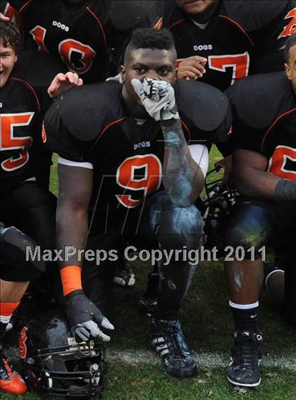 Thumbnail 1 in Murphy vs. Wallace-Rose Hill (NCHSAA 1A Final) photogallery.
