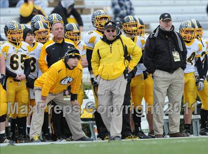 Thumbnail 2 in Murphy vs. Wallace-Rose Hill (NCHSAA 1A Final) photogallery.