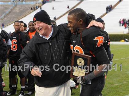 Thumbnail 2 in Murphy vs. Wallace-Rose Hill (NCHSAA 1A Final) photogallery.