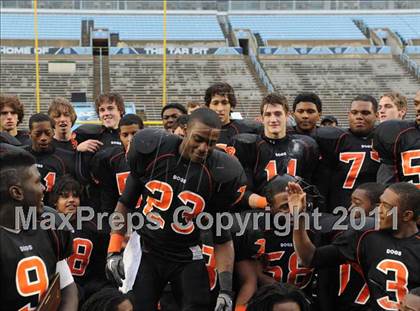 Thumbnail 1 in Murphy vs. Wallace-Rose Hill (NCHSAA 1A Final) photogallery.