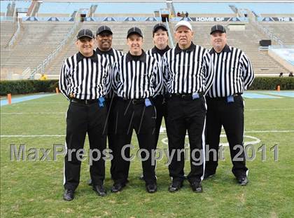 Thumbnail 3 in Murphy vs. Wallace-Rose Hill (NCHSAA 1A Final) photogallery.