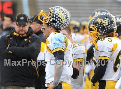 Thumbnail 2 in Murphy vs. Wallace-Rose Hill (NCHSAA 1A Final) photogallery.
