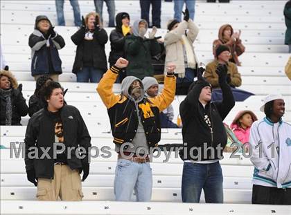 Thumbnail 3 in Murphy vs. Wallace-Rose Hill (NCHSAA 1A Final) photogallery.