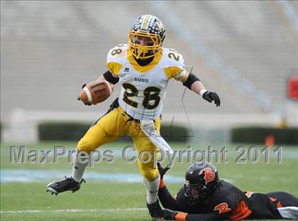 Thumbnail 1 in Murphy vs. Wallace-Rose Hill (NCHSAA 1A Final) photogallery.