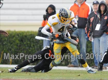 Thumbnail 1 in Murphy vs. Wallace-Rose Hill (NCHSAA 1A Final) photogallery.