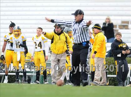 Thumbnail 2 in Murphy vs. Wallace-Rose Hill (NCHSAA 1A Final) photogallery.