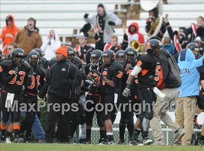Thumbnail 3 in Murphy vs. Wallace-Rose Hill (NCHSAA 1A Final) photogallery.
