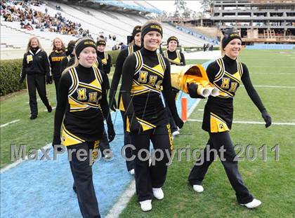 Thumbnail 1 in Murphy vs. Wallace-Rose Hill (NCHSAA 1A Final) photogallery.