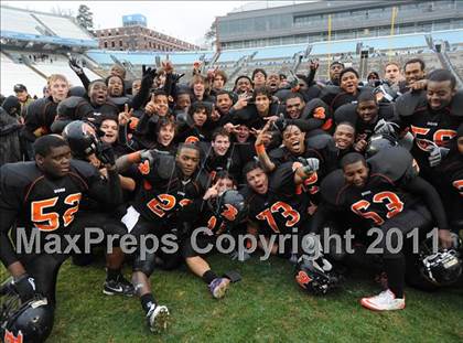 Thumbnail 1 in Murphy vs. Wallace-Rose Hill (NCHSAA 1A Final) photogallery.
