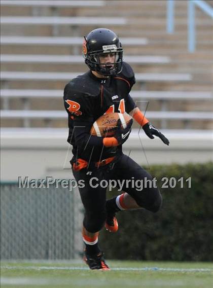 Thumbnail 1 in Murphy vs. Wallace-Rose Hill (NCHSAA 1A Final) photogallery.