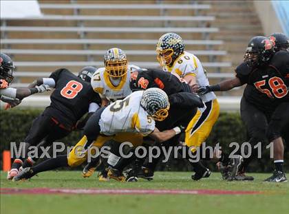 Thumbnail 1 in Murphy vs. Wallace-Rose Hill (NCHSAA 1A Final) photogallery.