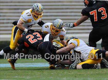 Thumbnail 1 in Murphy vs. Wallace-Rose Hill (NCHSAA 1A Final) photogallery.