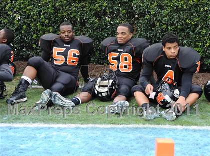 Thumbnail 1 in Murphy vs. Wallace-Rose Hill (NCHSAA 1A Final) photogallery.