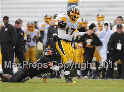 Thumbnail 1 in Murphy vs. Wallace-Rose Hill (NCHSAA 1A Final) photogallery.