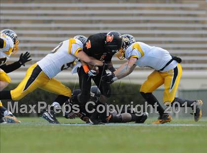 Thumbnail 1 in Murphy vs. Wallace-Rose Hill (NCHSAA 1A Final) photogallery.