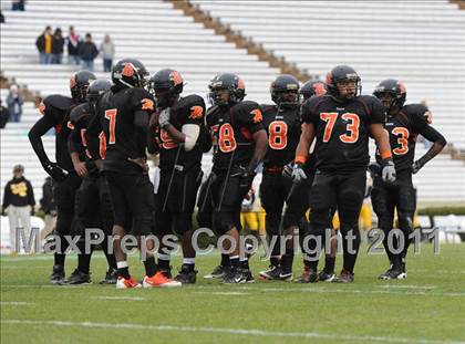 Thumbnail 1 in Murphy vs. Wallace-Rose Hill (NCHSAA 1A Final) photogallery.