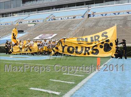 Thumbnail 1 in Murphy vs. Wallace-Rose Hill (NCHSAA 1A Final) photogallery.