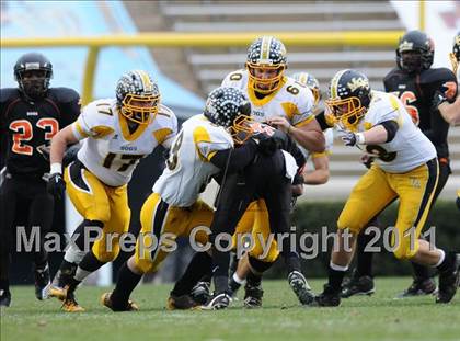 Thumbnail 1 in Murphy vs. Wallace-Rose Hill (NCHSAA 1A Final) photogallery.