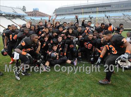 Thumbnail 2 in Murphy vs. Wallace-Rose Hill (NCHSAA 1A Final) photogallery.