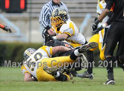 Thumbnail 1 in Murphy vs. Wallace-Rose Hill (NCHSAA 1A Final) photogallery.