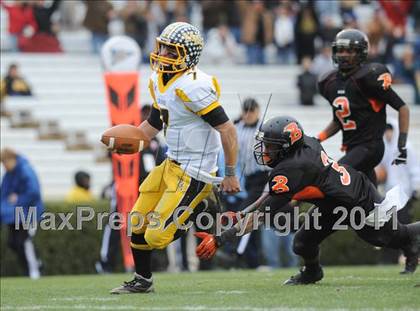 Thumbnail 2 in Murphy vs. Wallace-Rose Hill (NCHSAA 1A Final) photogallery.