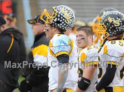 Thumbnail 1 in Murphy vs. Wallace-Rose Hill (NCHSAA 1A Final) photogallery.