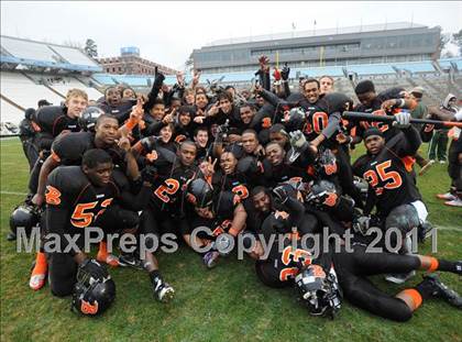 Thumbnail 1 in Murphy vs. Wallace-Rose Hill (NCHSAA 1A Final) photogallery.