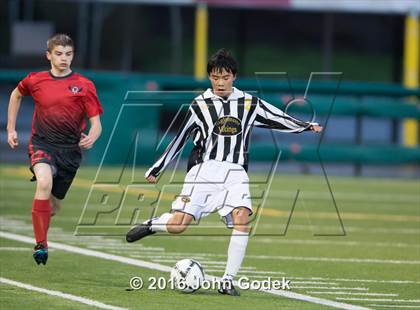 Thumbnail 3 in Stanwood vs. Inglemoor photogallery.