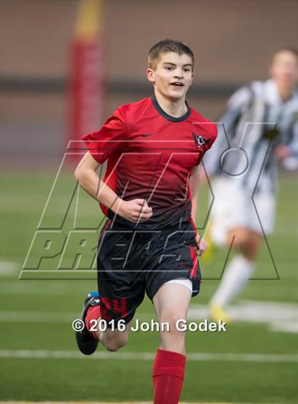 Thumbnail 1 in Stanwood vs. Inglemoor photogallery.