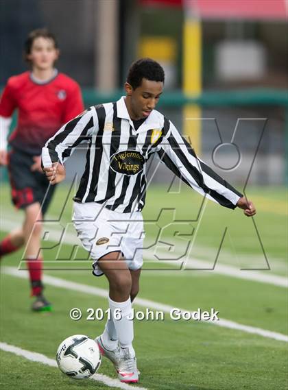 Thumbnail 3 in Stanwood vs. Inglemoor photogallery.